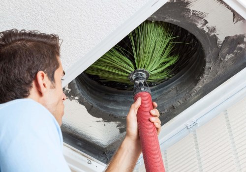 Air Duct Sealing Services in West Palm Beach, Florida - Get the Most Out of Your HVAC System