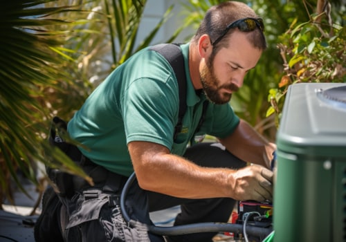 Top-Tier Professional HVAC Repair Service in Palm Beach Gardens FL